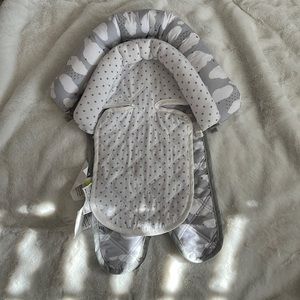 Baby Car Seat Neck Support